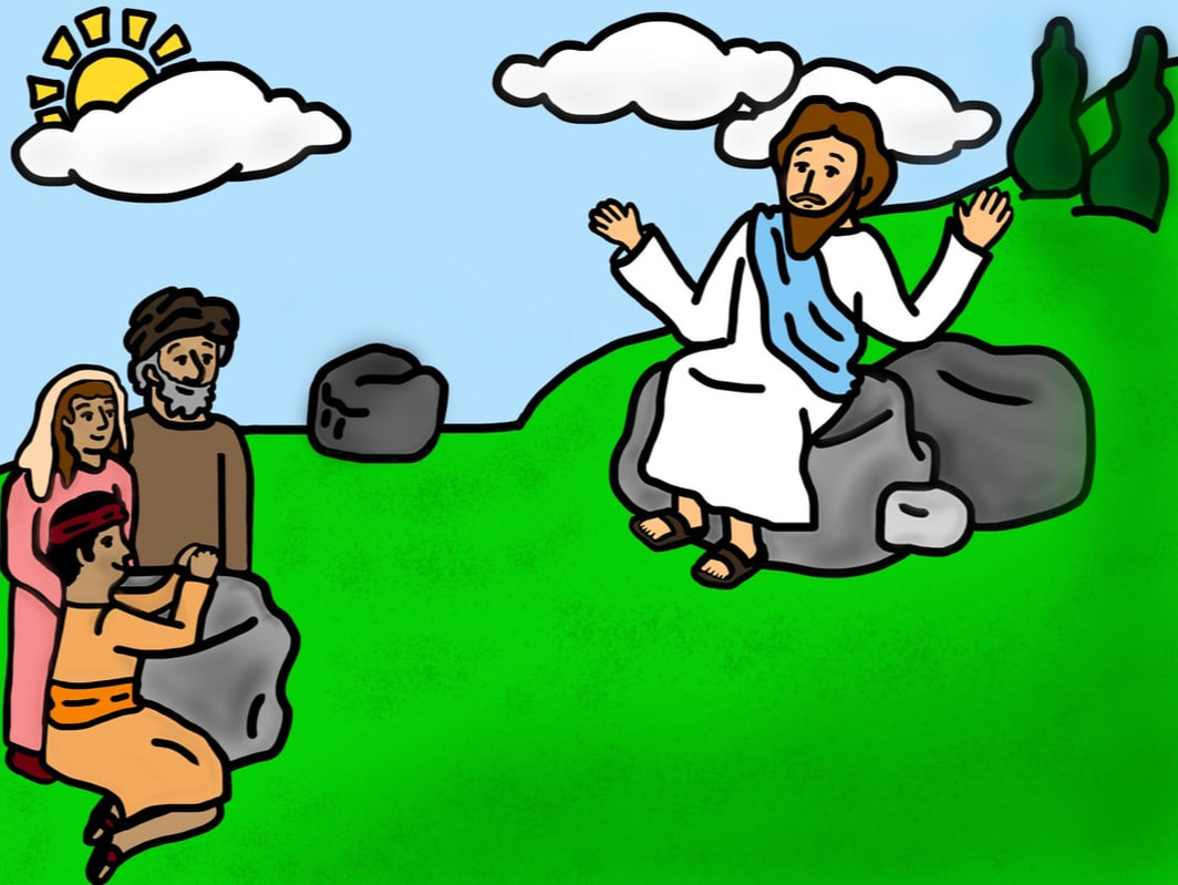 Childrens bible class