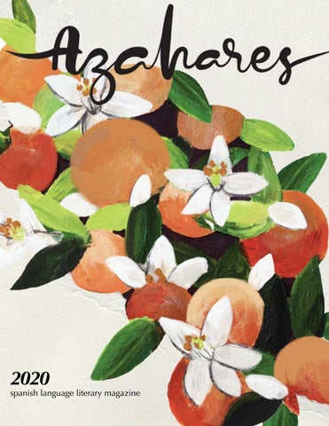 Azahares by university of arkansas
