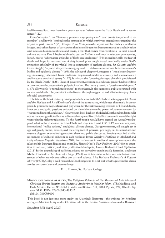 Pdf an ethiopian