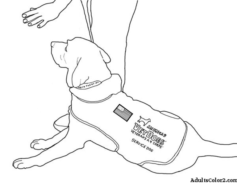 Working dogs crucial canines