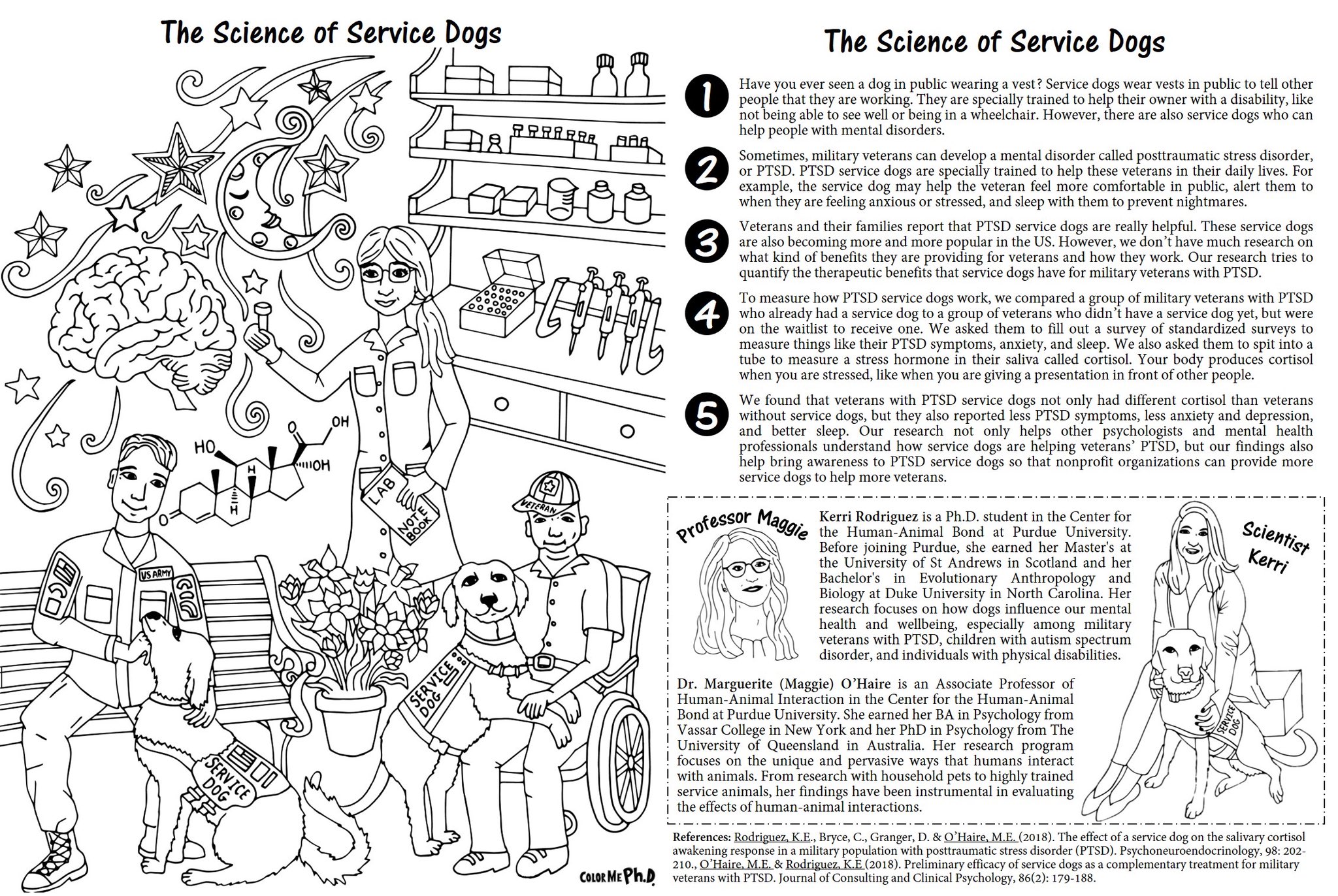 Colormephd on x our coloring page âthe science of service dogsâ reached downloads last week ððin case you missed it httpstcoaxkuxrqu colorandlearn freecoloringpages httpstcovbgrgvptxm x