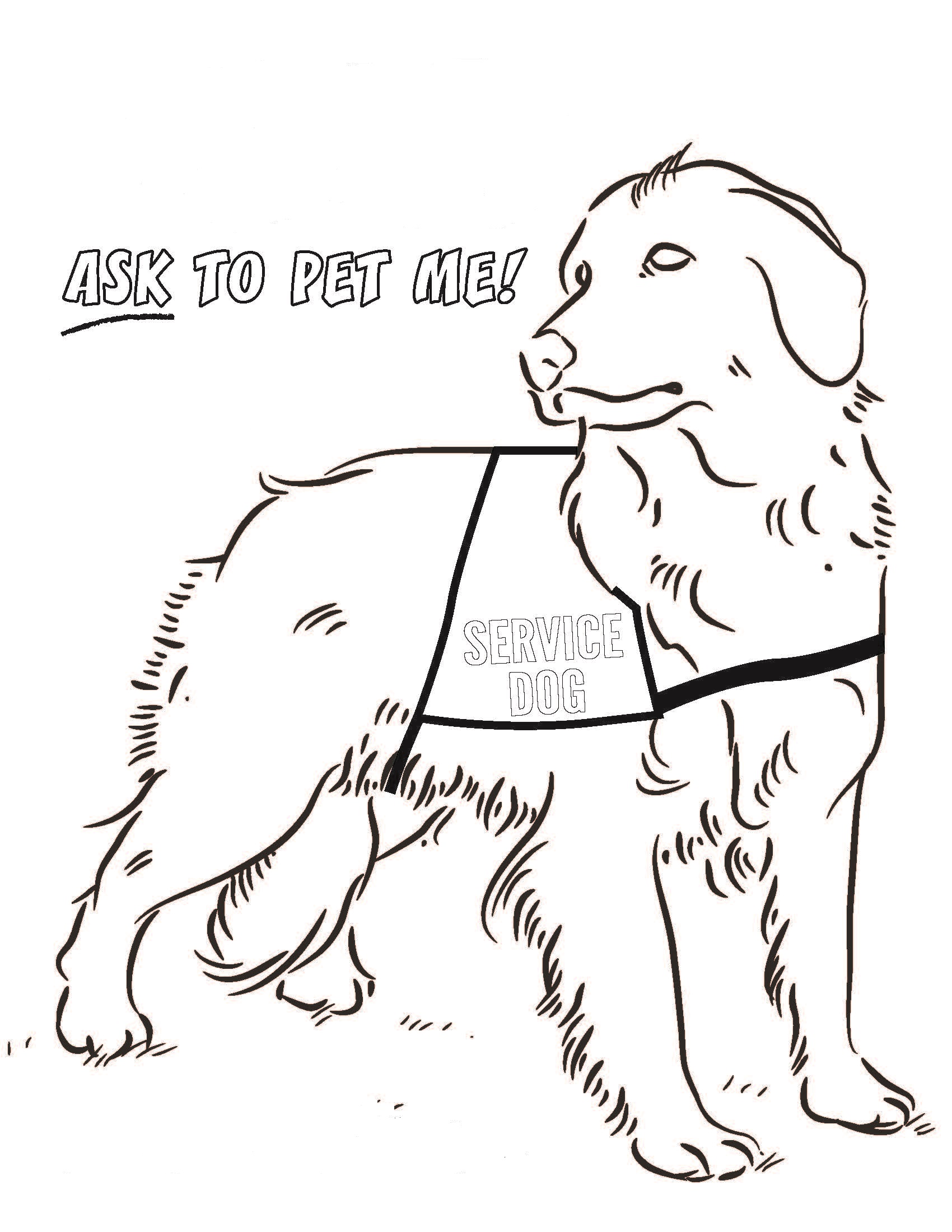 Colouring sheets bc disability