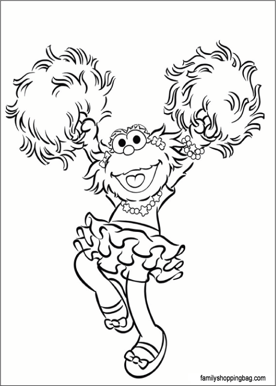 Coloring page