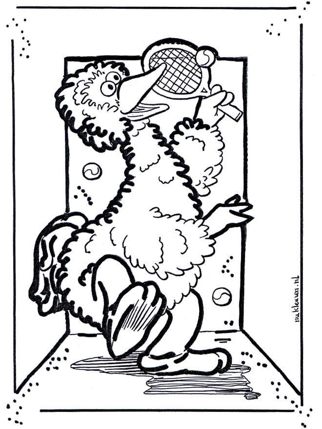 Sesame street