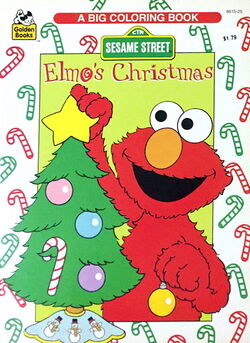 Christmas coloring books wiki