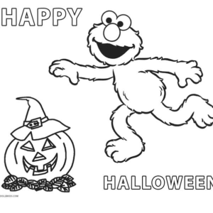 Elmo coloring pages printable for free download