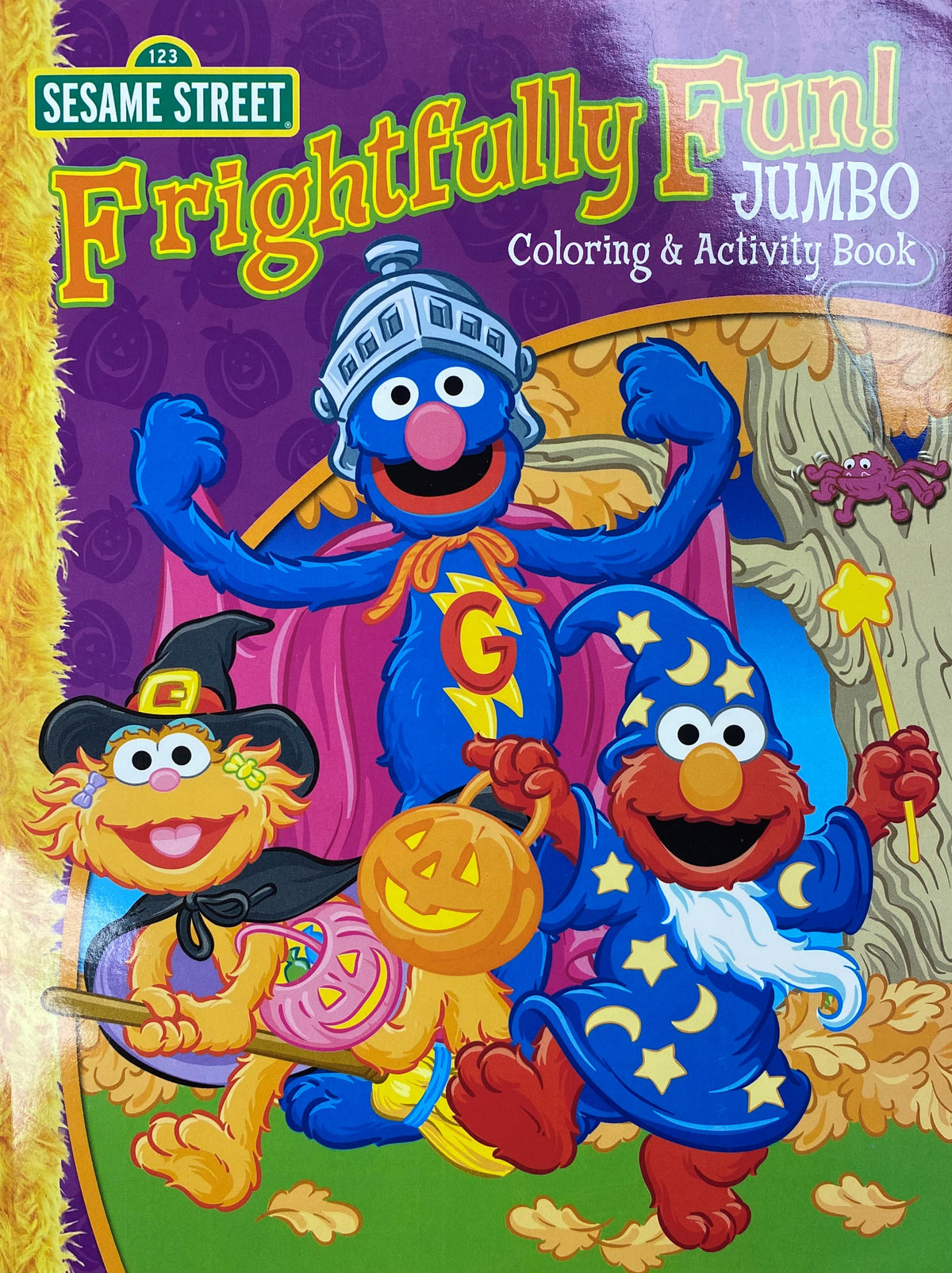 Sesame street halloween