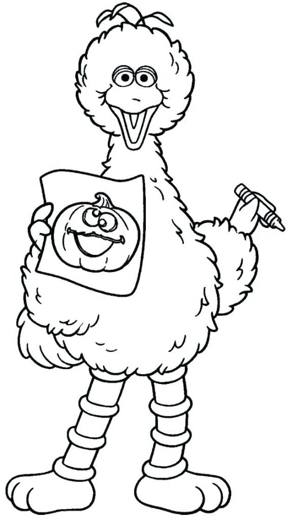 Cute halloween coloring pages