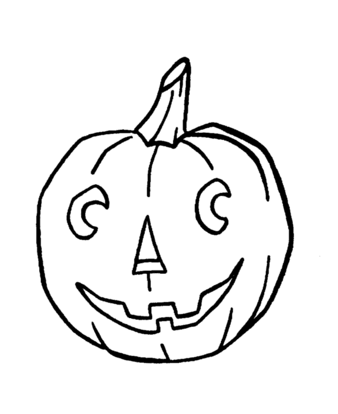 Halloween coloring page sheets