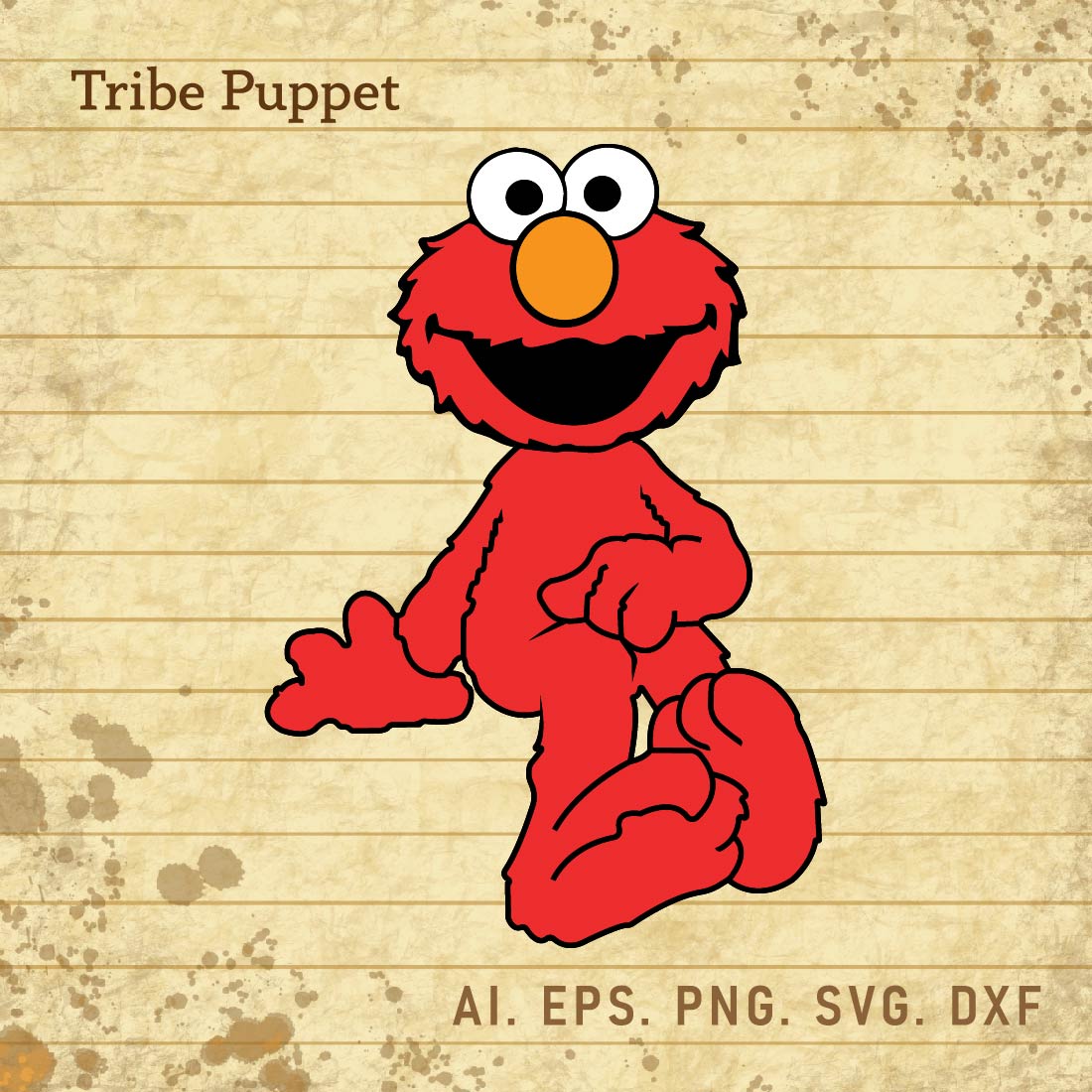 Sesame street characters