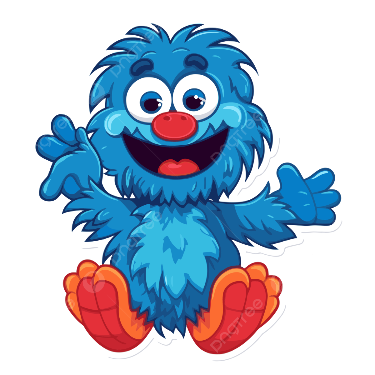 Sesame street clipart images free download png transparent background
