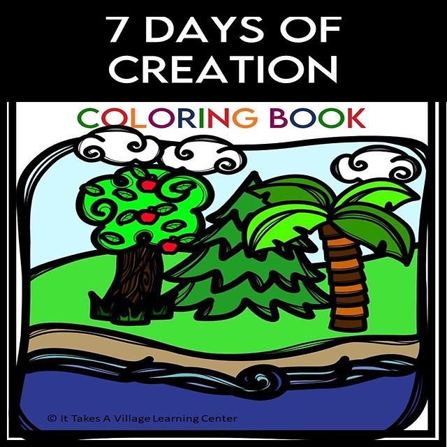 Days of creation