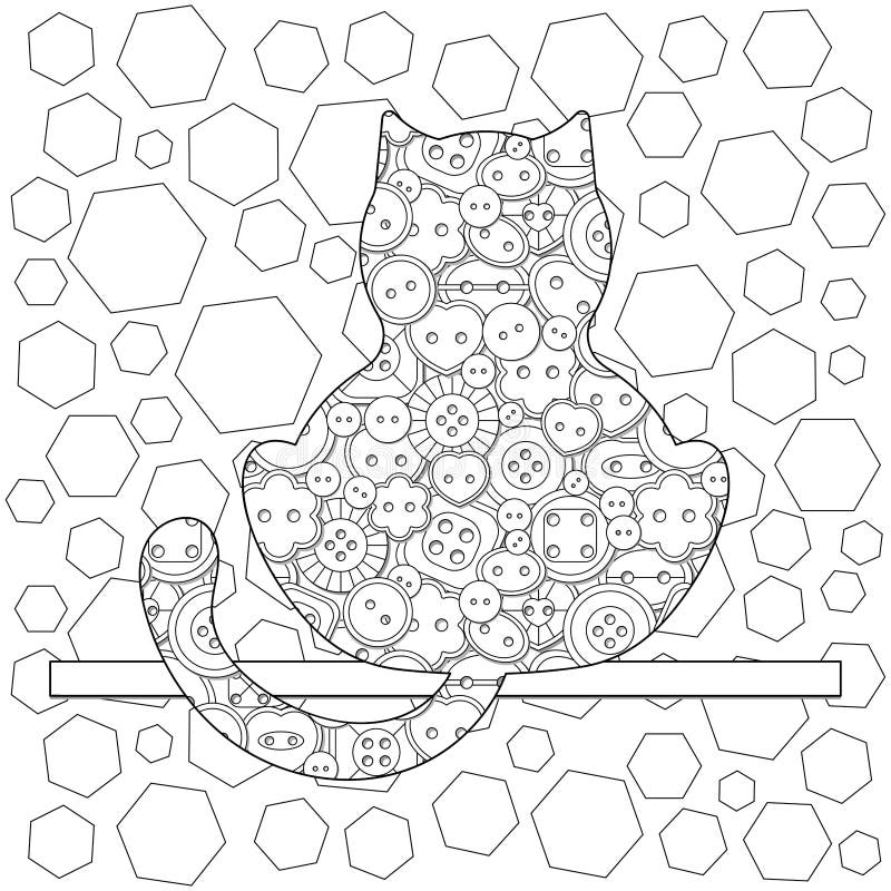 Coloring sewing stock illustrations â coloring sewing stock illustrations vectors clipart