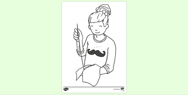 Sewing word search printable sewing resources