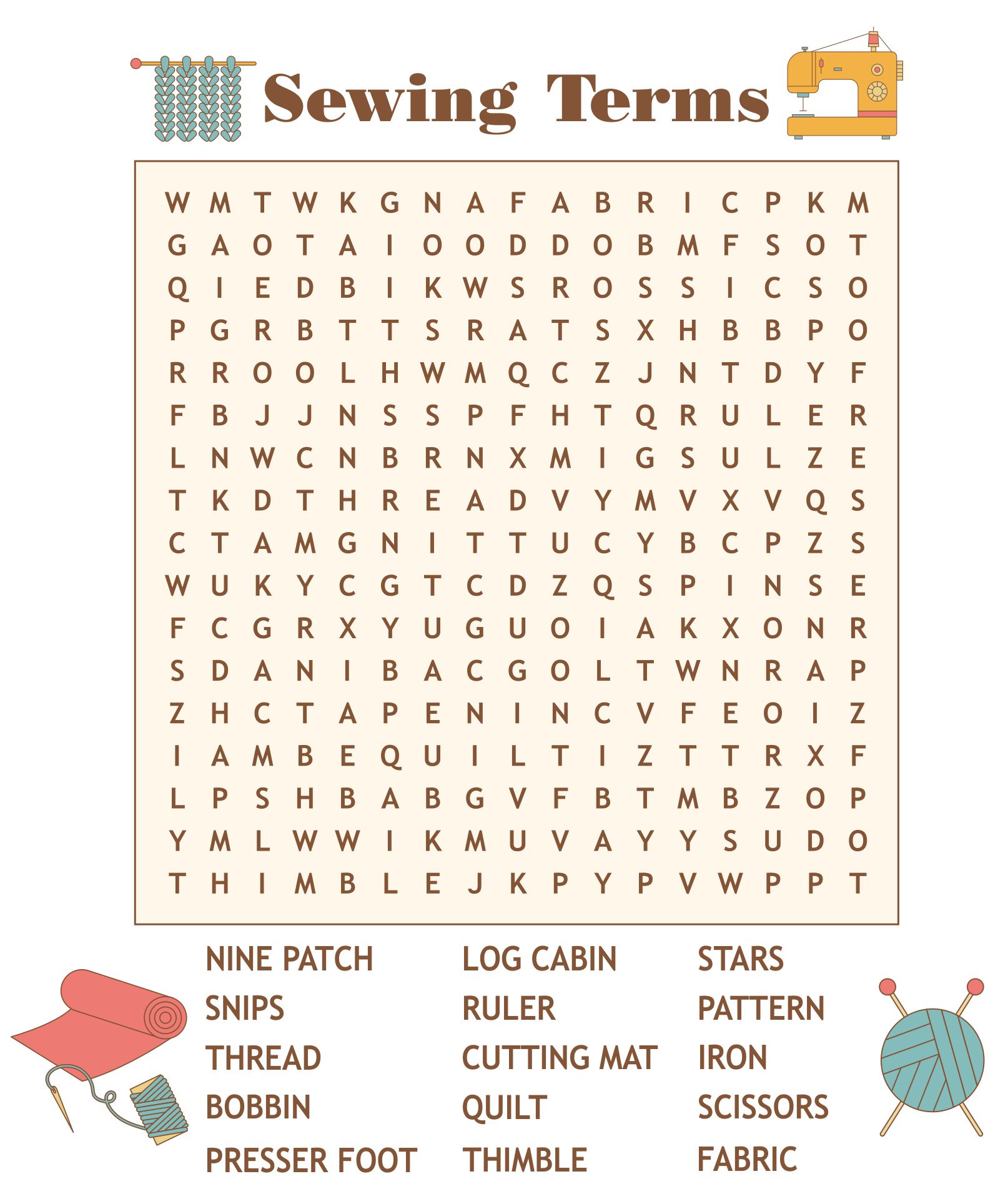 Best blank word search puzzles printable pdf for free at