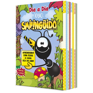 Box devocional dia a dia smilinguido aprendendo jesus a cada â gospel book store