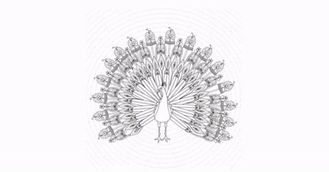 This nsfw adult coloring book lets you color penises for sex education