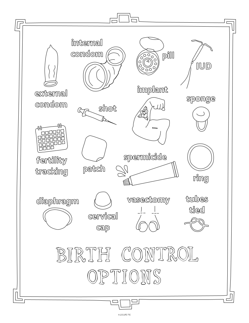 Free printable pdfs sex