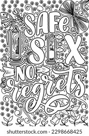 Motivational quotes coloring pages design inspirational stock vector royalty free