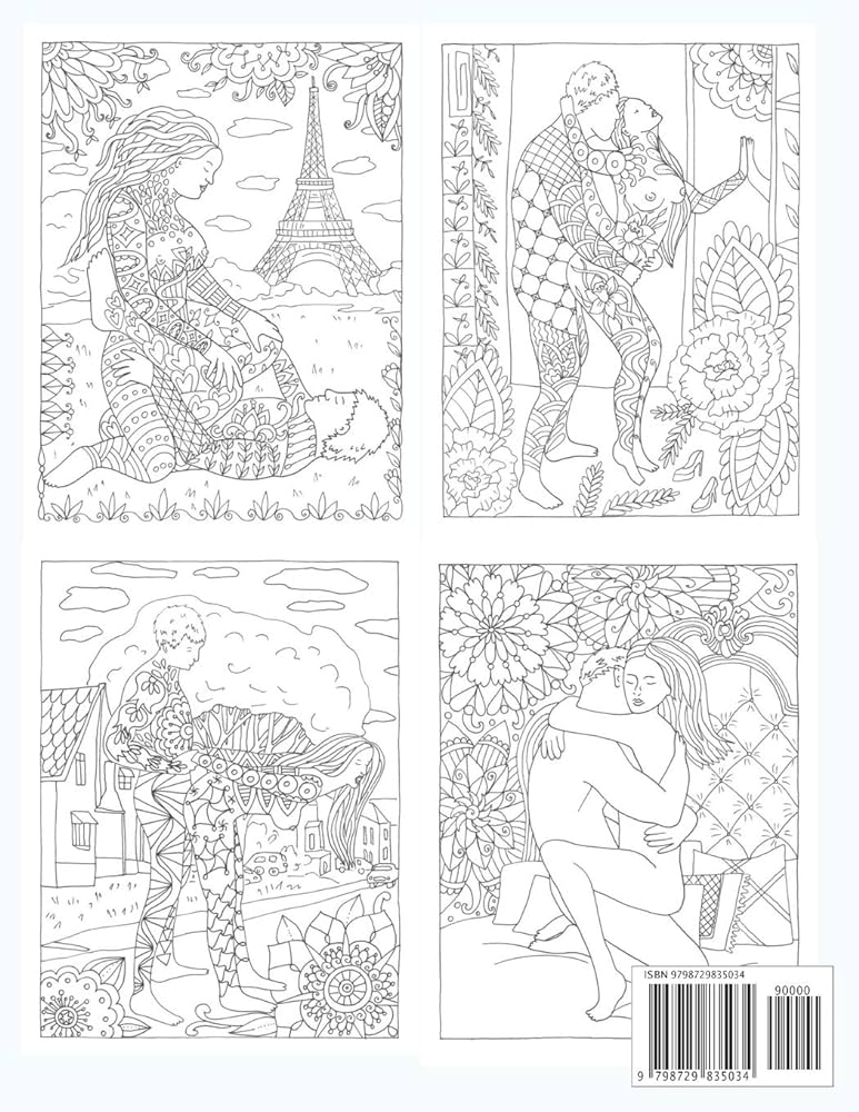 Sex position coloring book for adults coloring sp books
