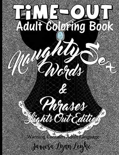 Naughty sex words and phrases time
