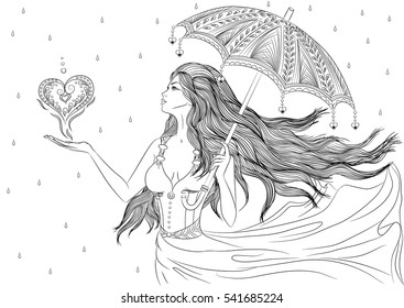 Sexy adult coloring book pages images stock photos d objects vectors