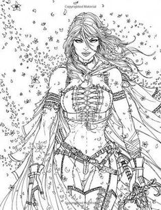 Sexy coloring pages adult