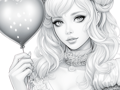 Adult coloring designs themes templates and downloadable graphic elements on