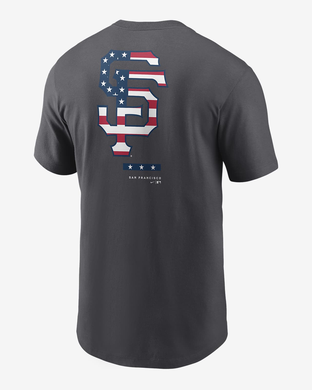 San francisco giants americana mens mlb t