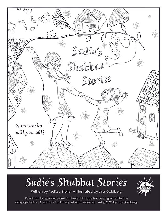 Sadies shabbat stories