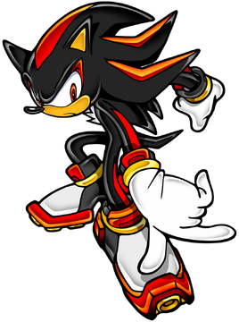 Shadow the hedgehog fictional wiki