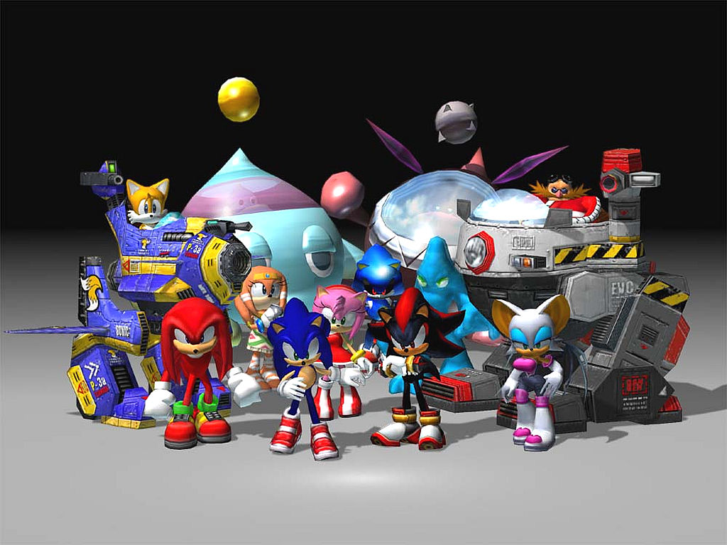 Sonic image