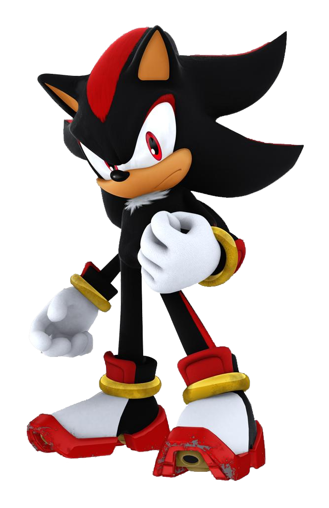 Shadow the hedgehog sonic universe wiki
