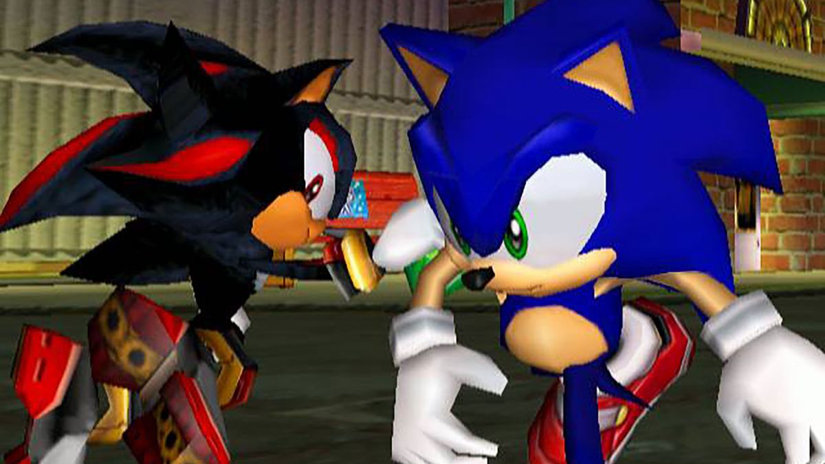 Sonic adventure cheats