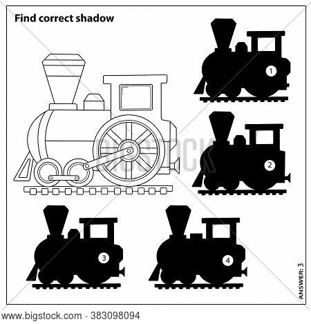 Puzzle game kids vector photo free trial bigstock