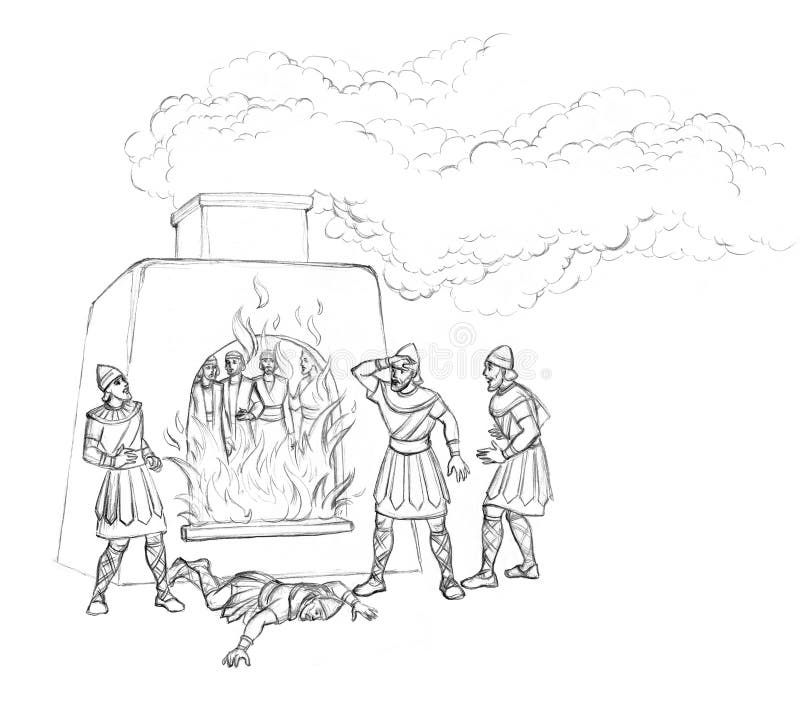 Nebuchadnezzar stock illustrations â nebuchadnezzar stock illustrations vectors clipart