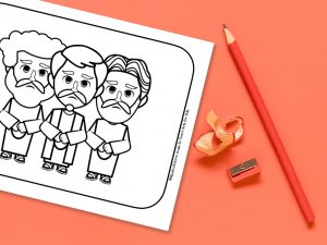 Stand strong sunday school lesson daniel â