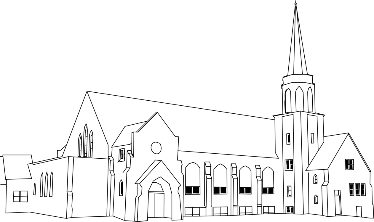 Housechurchfacade png clipart