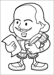 Shakespeare loring page poetry month william shakespeare shakespeare