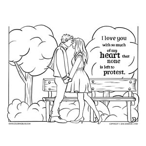 Shakespeare valentines quote