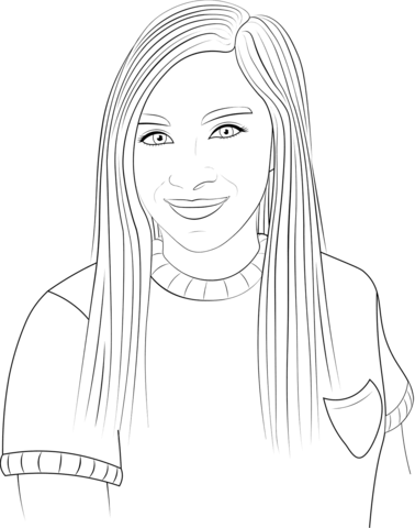 Moriah elizabeth coloring page free printable coloring pages