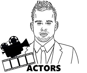 Famous people coloring pages celebrities