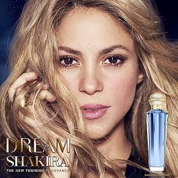Shakira perfume
