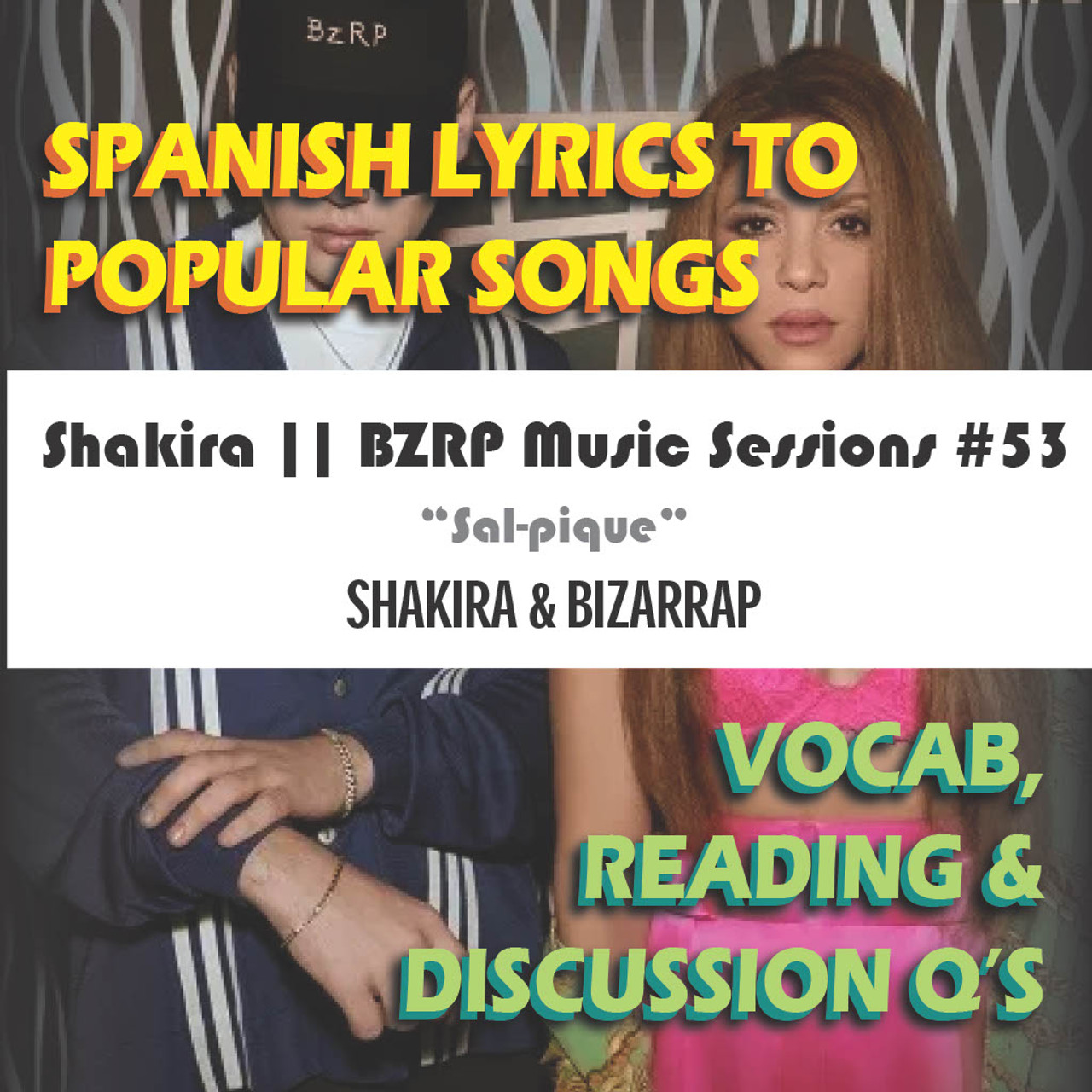Shakira bizarrap sal