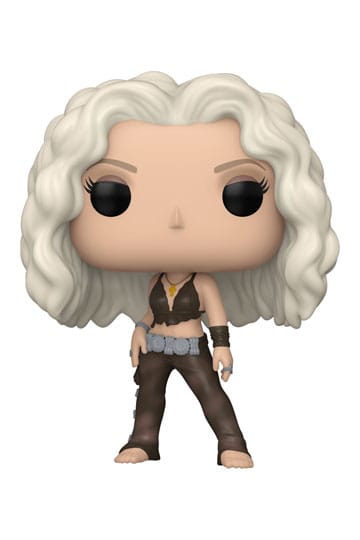 Shakira pop rocks vinyl figur whereverwhenever cm