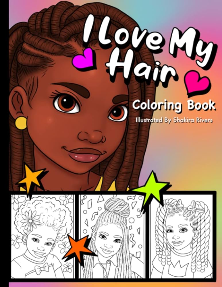 I love my hair