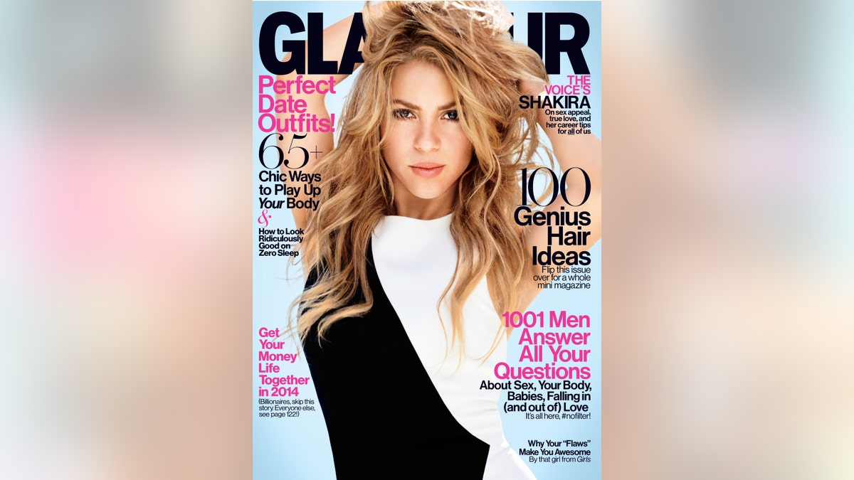 Shakira i can do more than just shake it endlessly