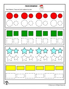 Free printable christmas math worksheets pre k st grade nd grade woo jr kids activities childrens publishing