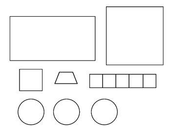 Simple shape fire truck sracmbled sentence craft fire truck craft fire safety crafts truck crafts