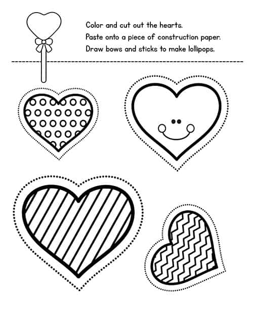 Shape of the week program